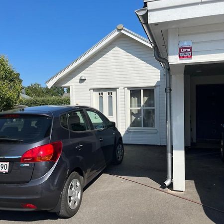 Naera Till Allt Falkenberg Exterior foto